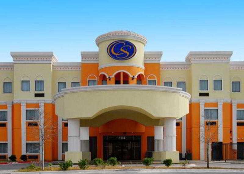 Comfort Suites Near Texas State University San Marcos Exterior photo