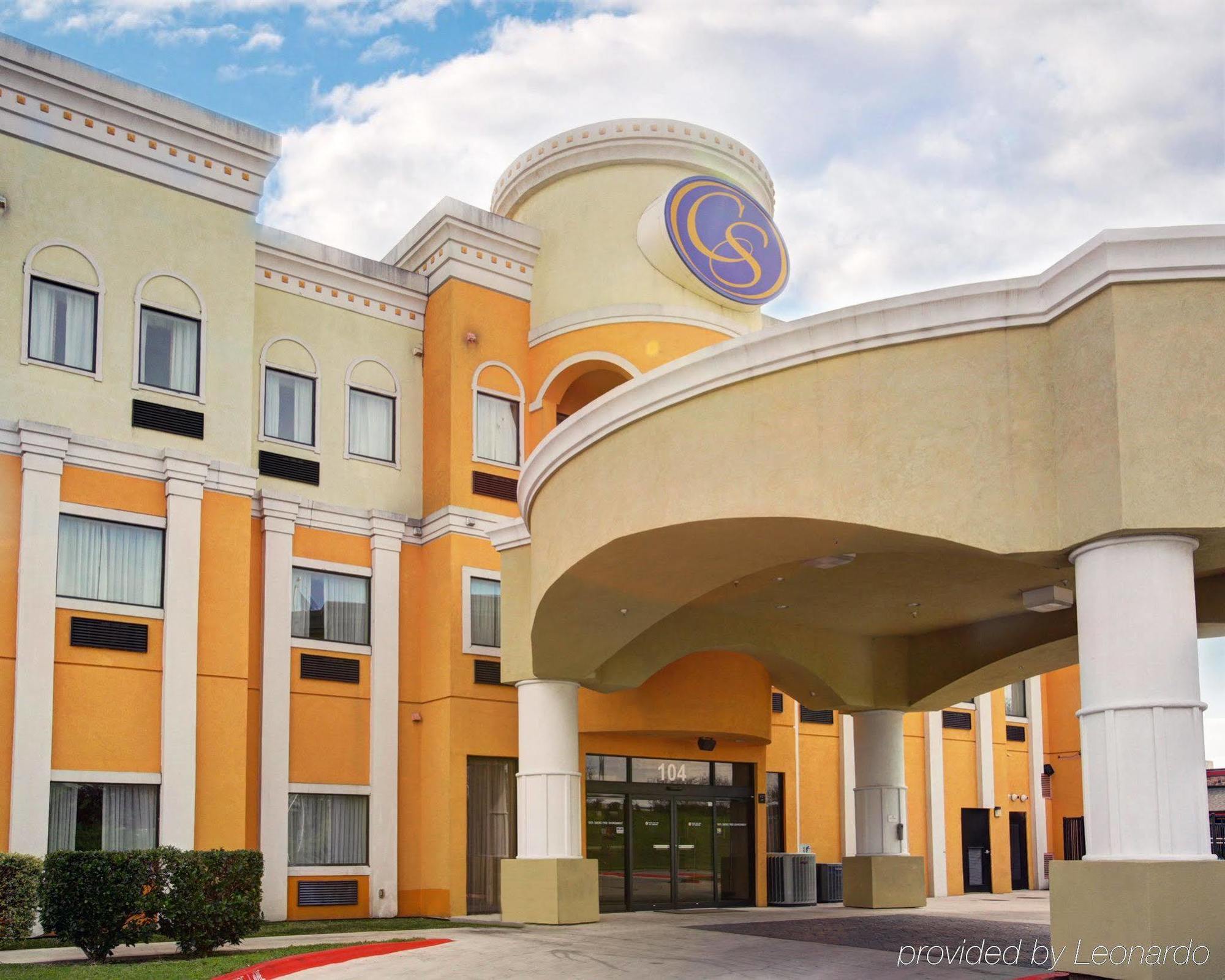 Comfort Suites Near Texas State University San Marcos Exterior photo