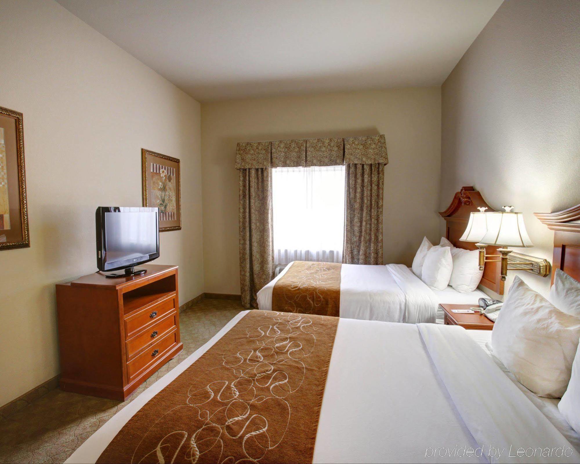 Comfort Suites Near Texas State University San Marcos Exterior photo