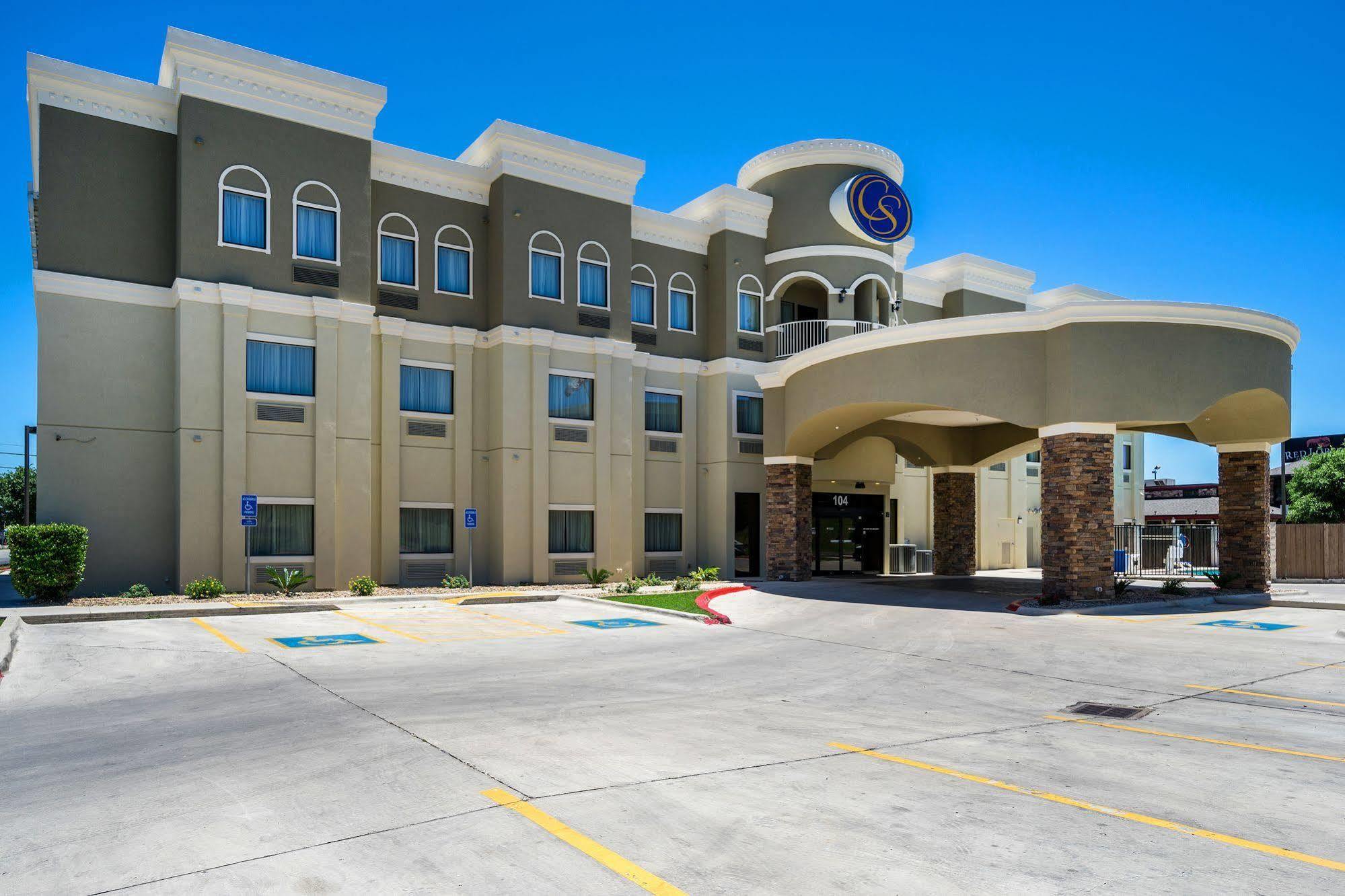 Comfort Suites Near Texas State University San Marcos Exterior photo